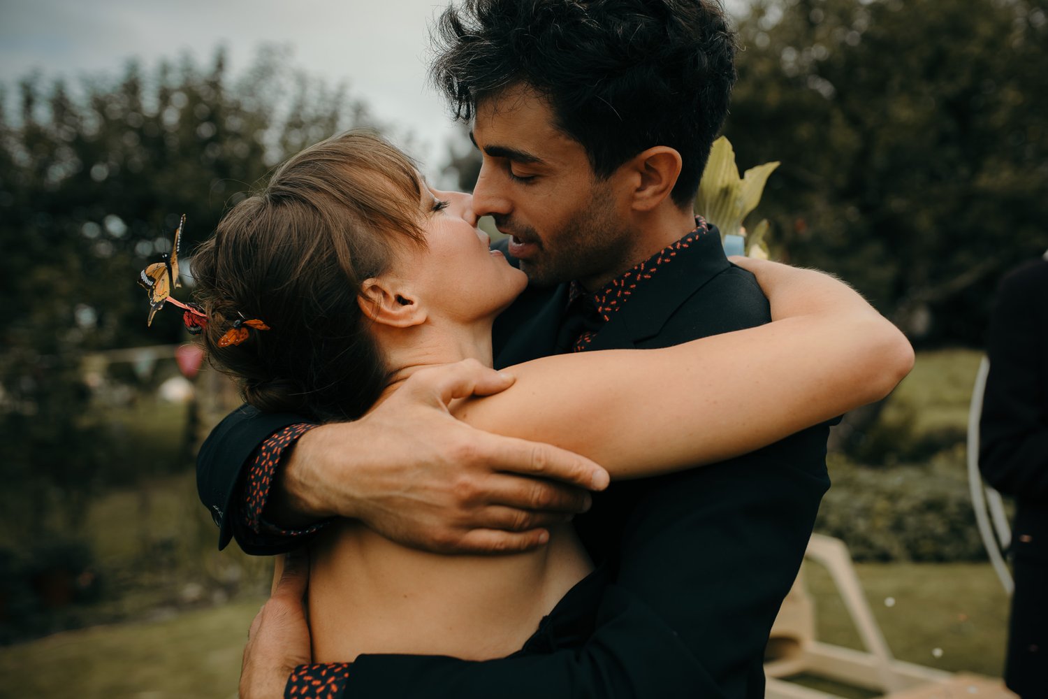 bruidsfotografie amsterdam  couple portrait