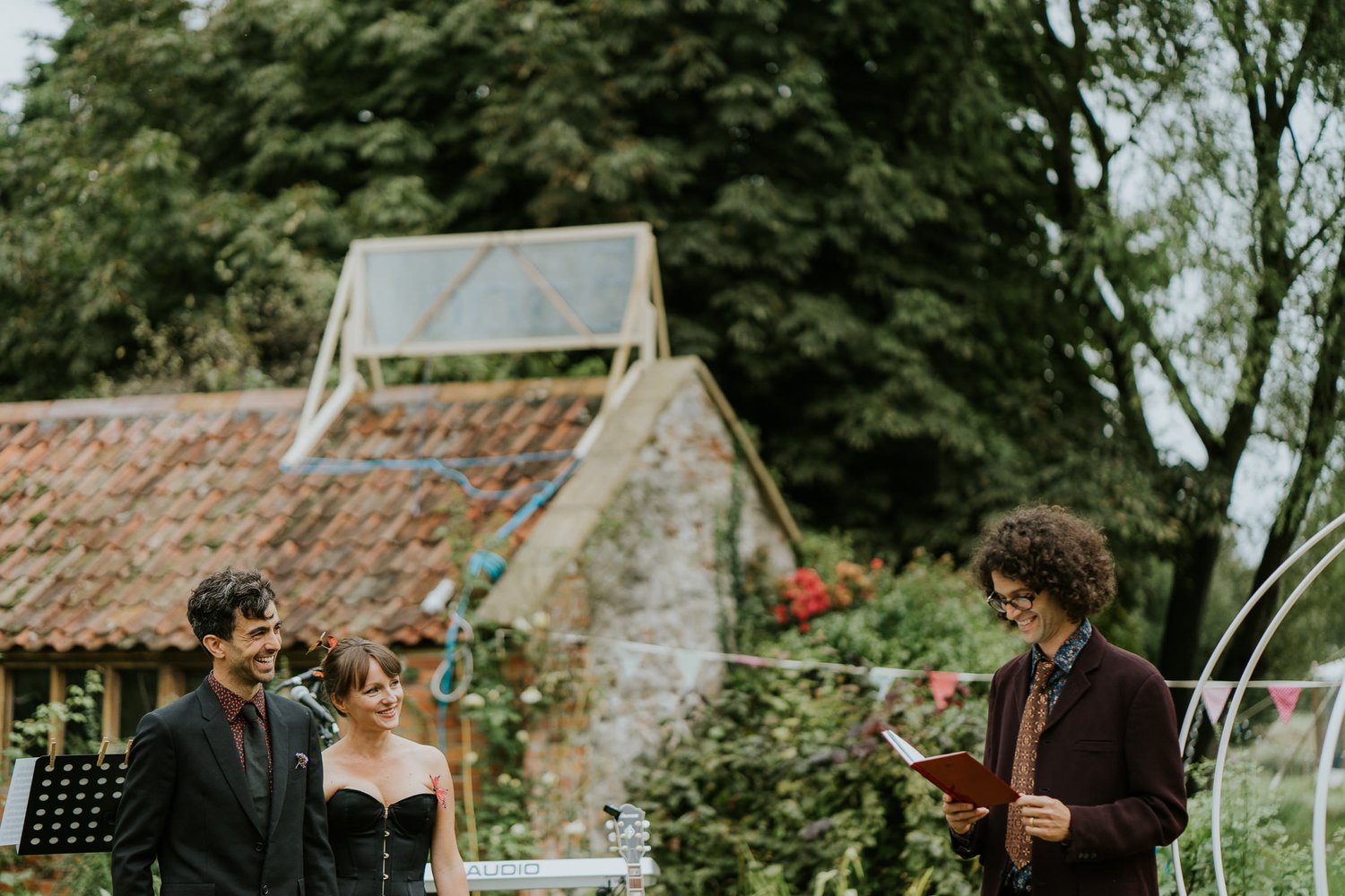 bruidsfotografie amsterdam farm wedding