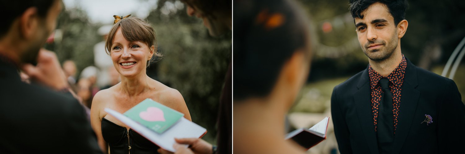 bruidsfotografie amsterdam ceremony by mark hadden amsterdam wedding photographer
