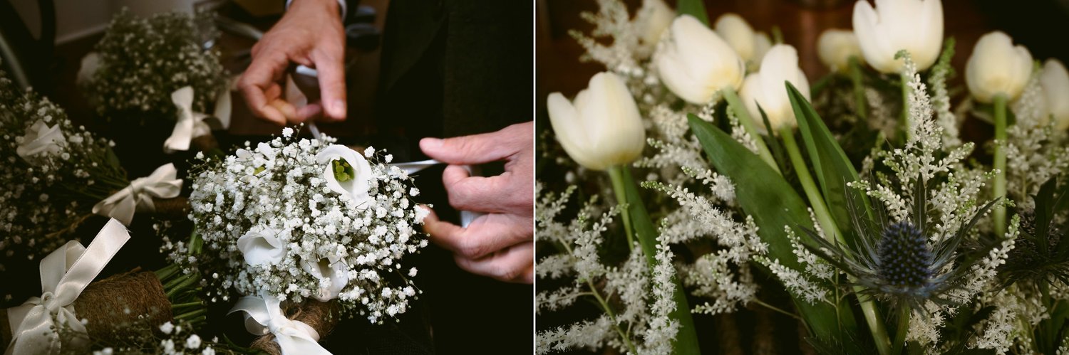 amsterdam wedding photography flowers