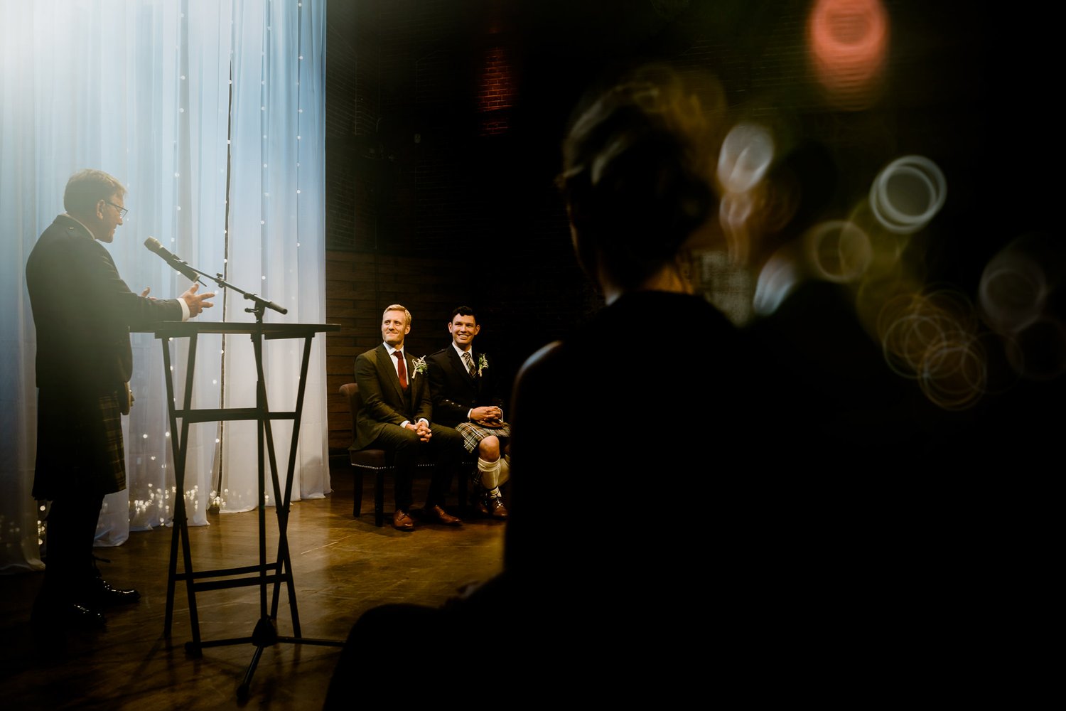 bruidsfotograaf mark hadden amsterdam westerunie ceremonie