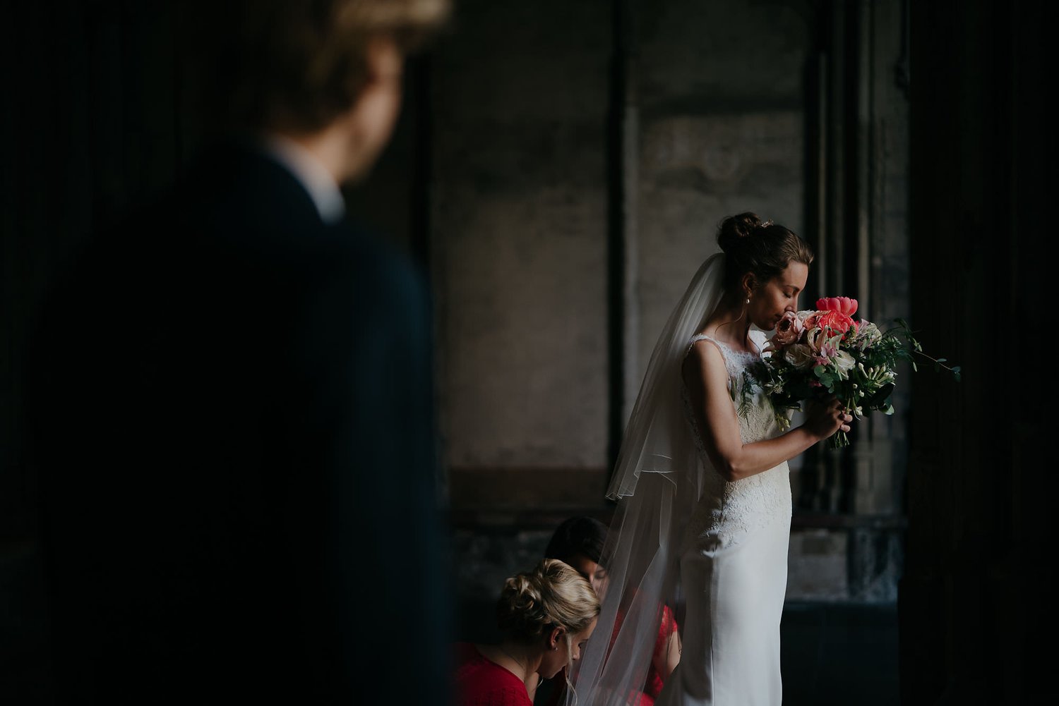 wedding photographer amsterdam couple married in domtoren utrecht