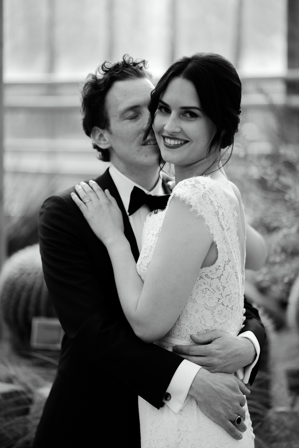 bruidsfotografie amsterdam married in the hortus botannicus