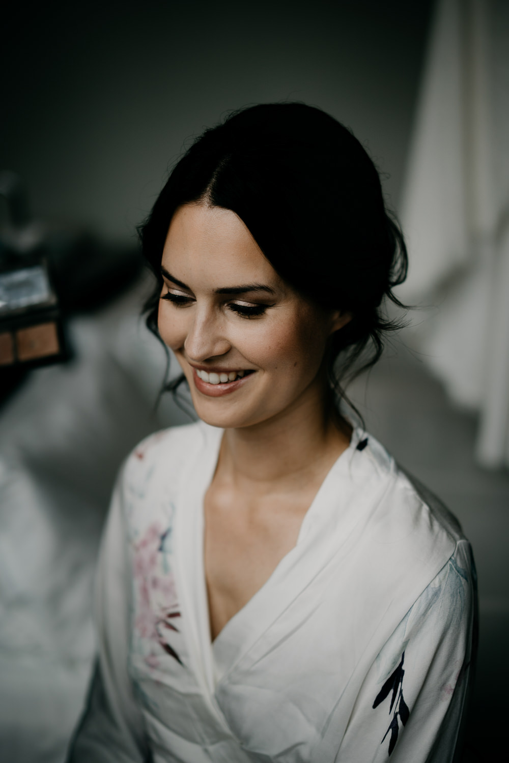 trouwfotografie amsterdam happy bride by mark hadden amsterdam wedding photographer