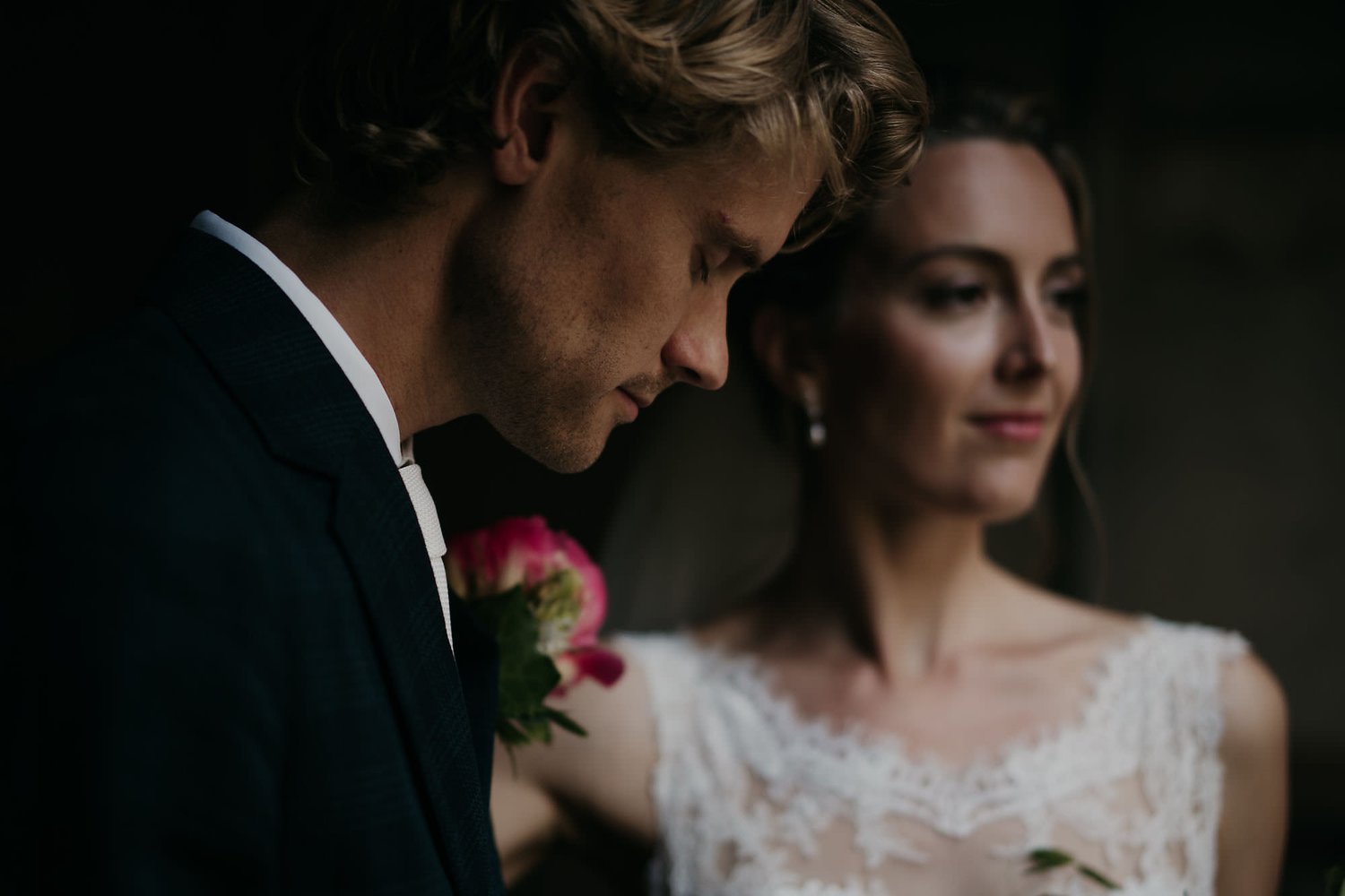 best amsterdam wedding photographer couple portrait