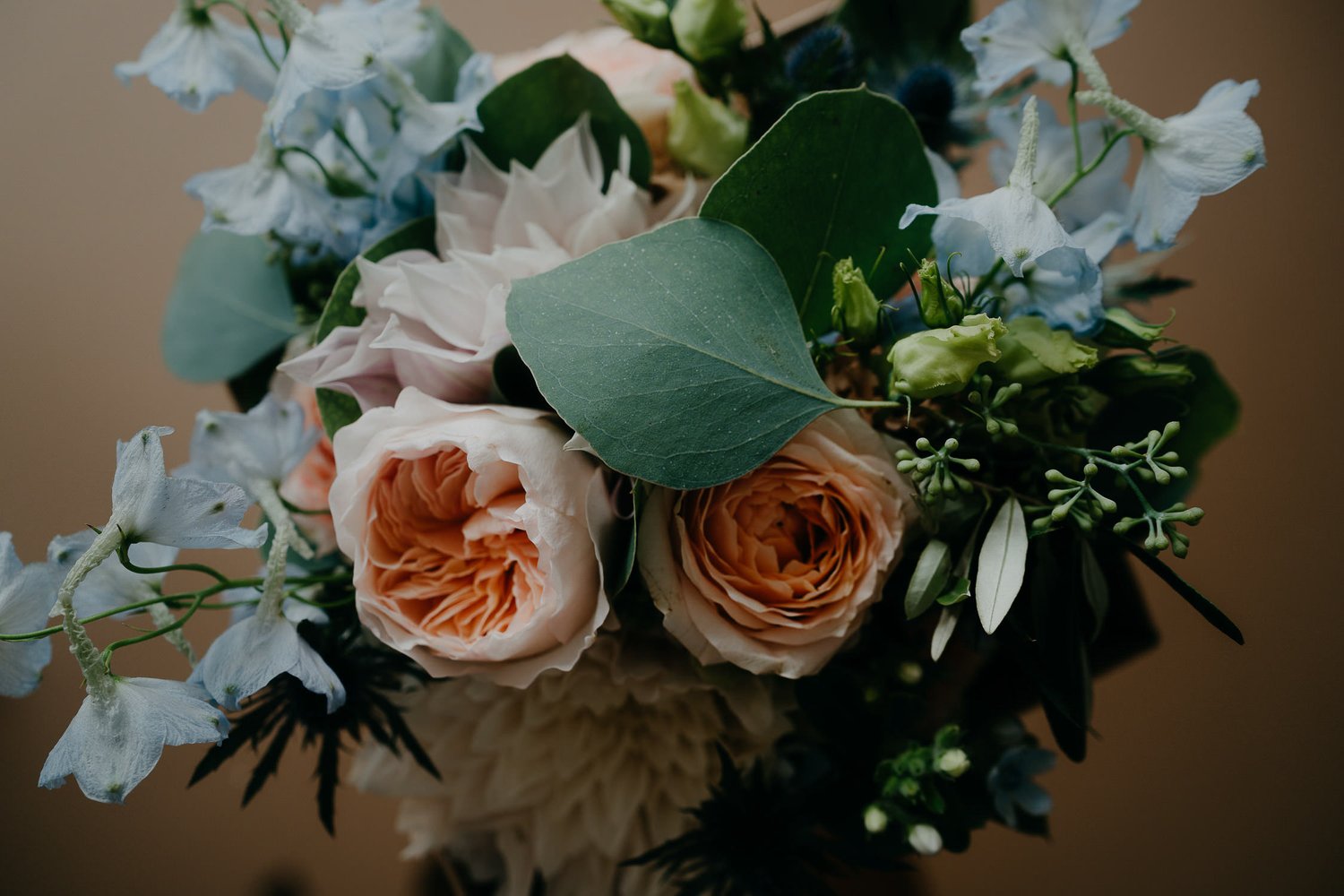 Wedding photography details wedding bouquet