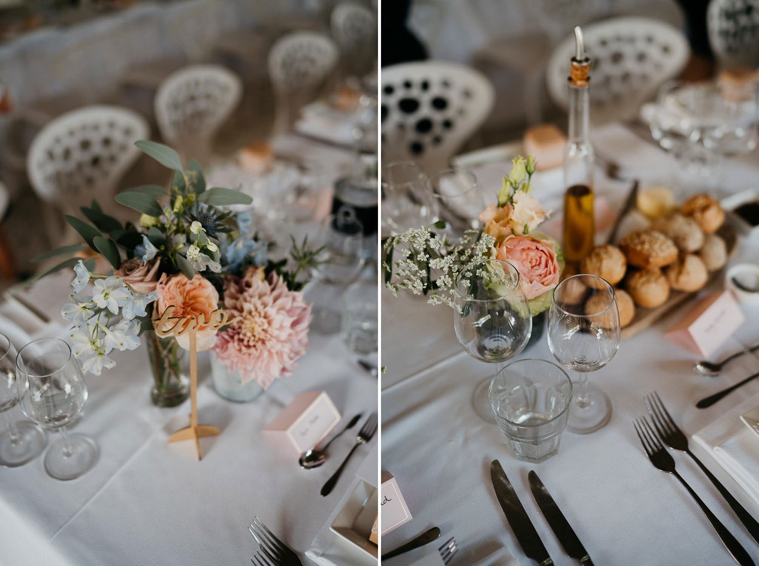 wedding decorations photography details flowers Mark Hadden