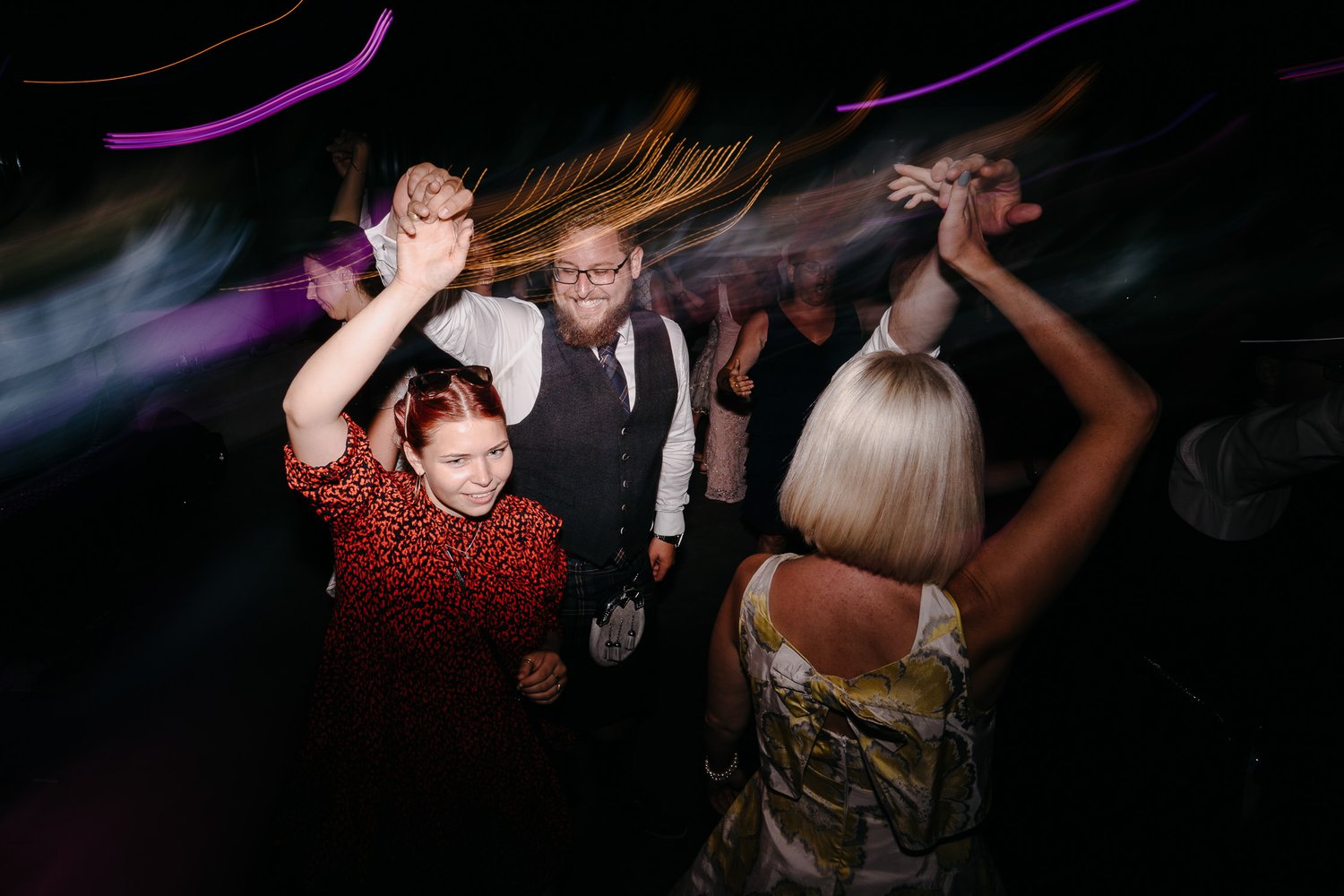 wedding photography party amsterdam mark hadden