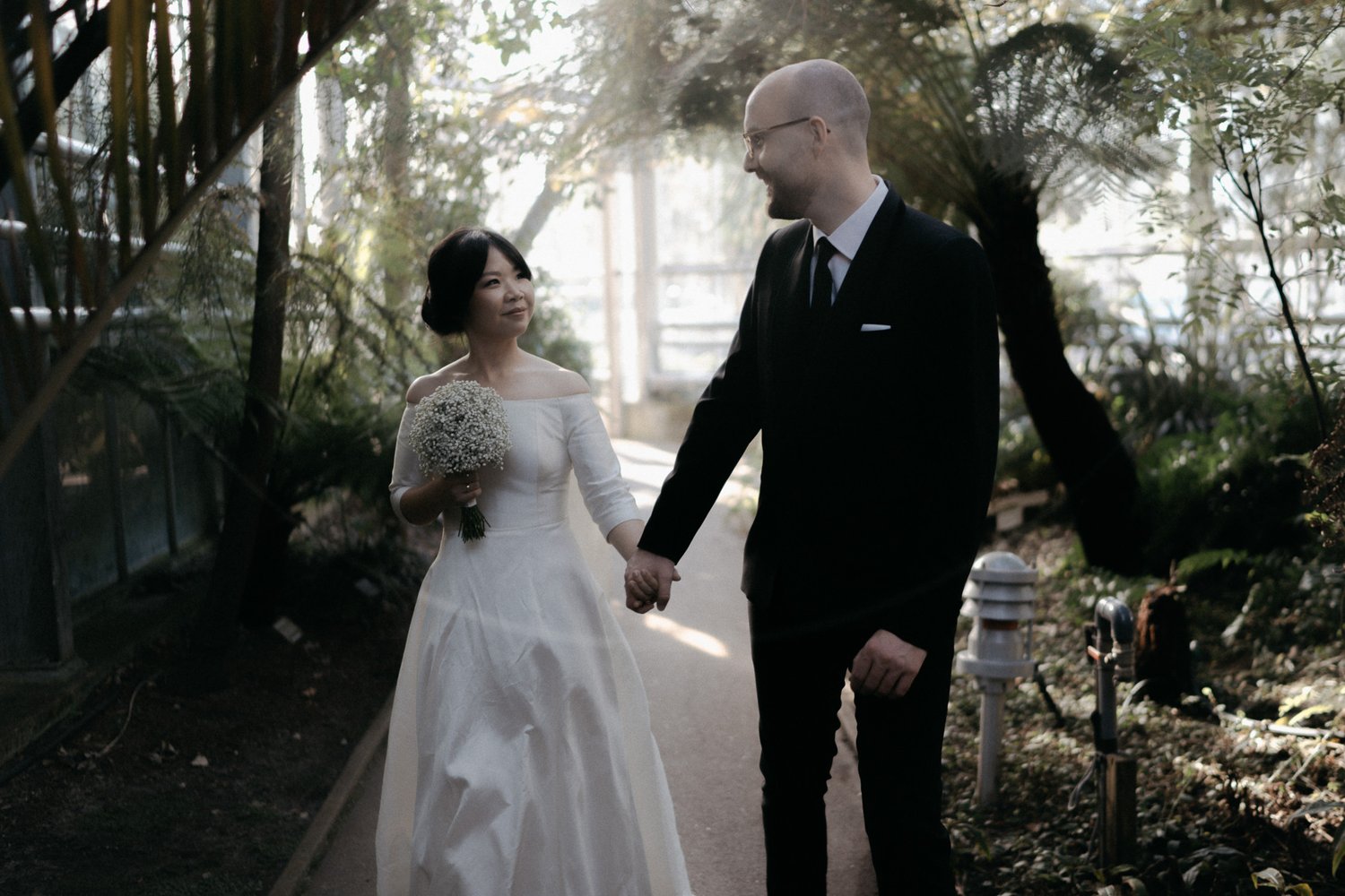 amazing wedding photographer in amsterdam