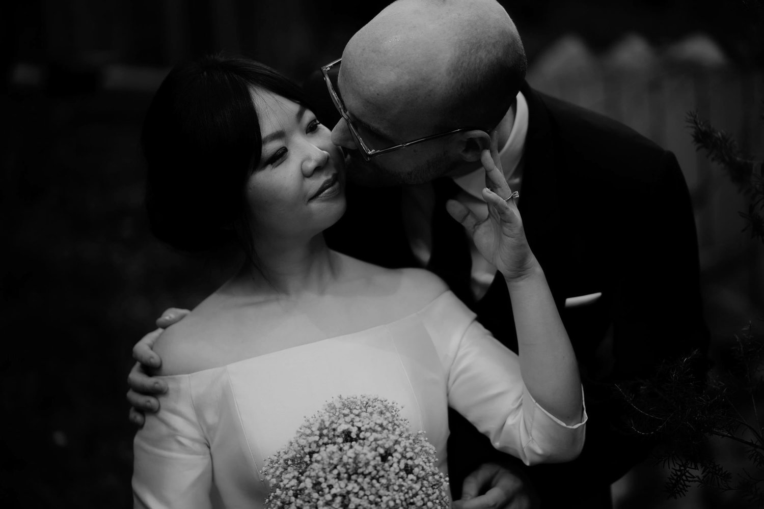 Amsterdam Wedding Photography at Hortus Botanicus