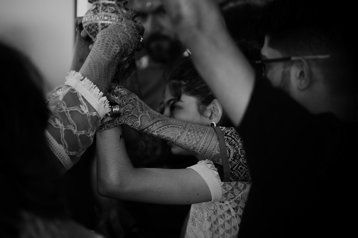 indian wedding ceremony photographer