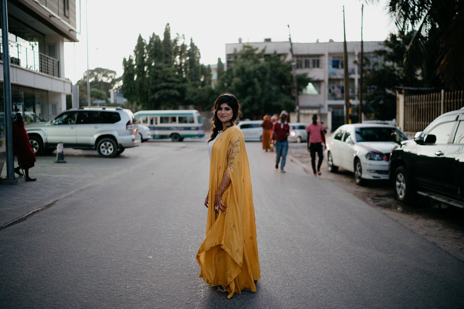 bride portrait destinaiton wedding photographer
