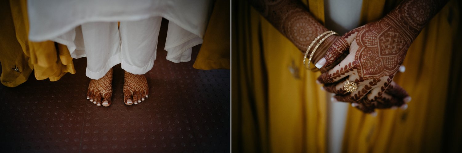 indian wedding details tanzania destination