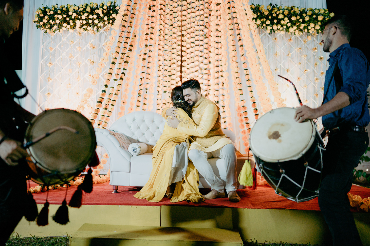 indian wedding bridal portrait tanzania photographer mark hadden