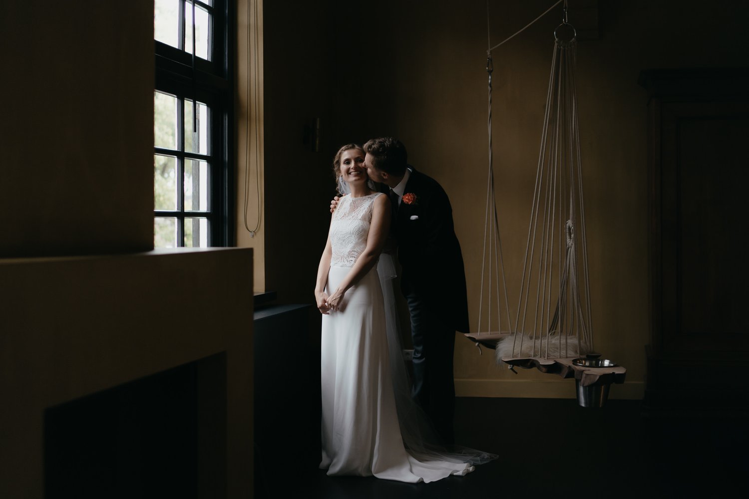 bridal portrait session photography amsterdam wedding photographer
