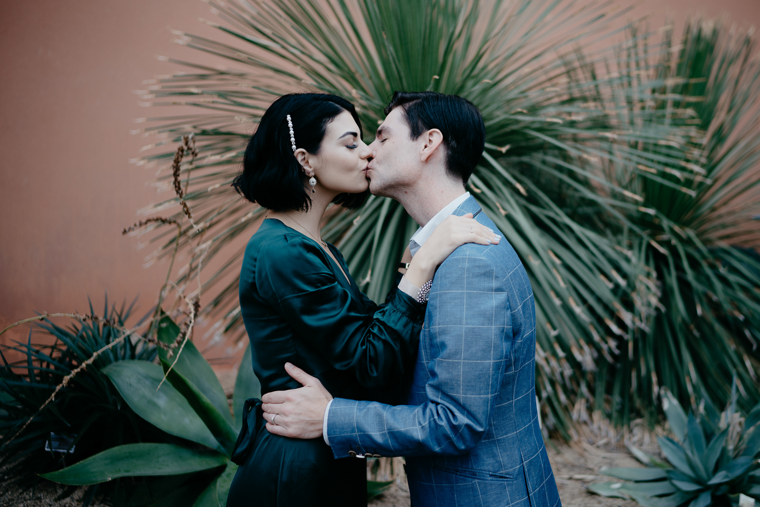 bride and groom to be engagement shoot amsterdam